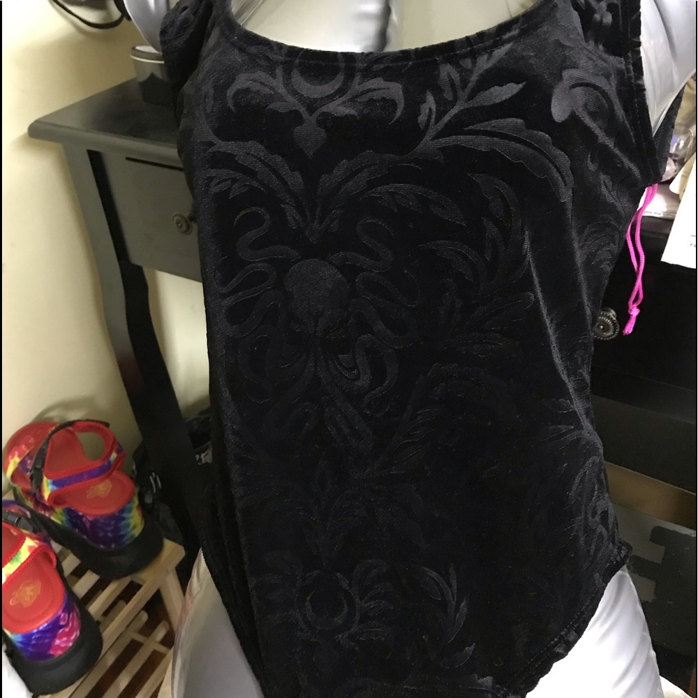 Killstar one peice swim suit